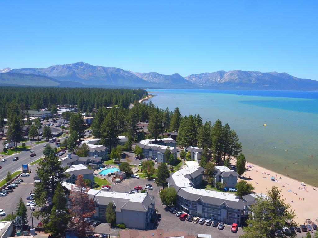 Beach Retreat & Lodge At Tahoe South Lake Tahoe Exterior foto