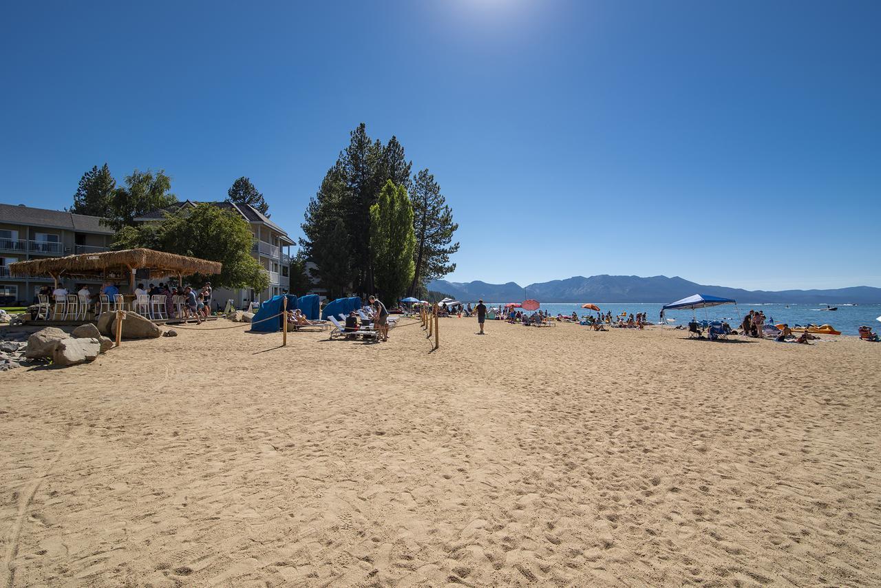 Beach Retreat & Lodge At Tahoe South Lake Tahoe Exterior foto